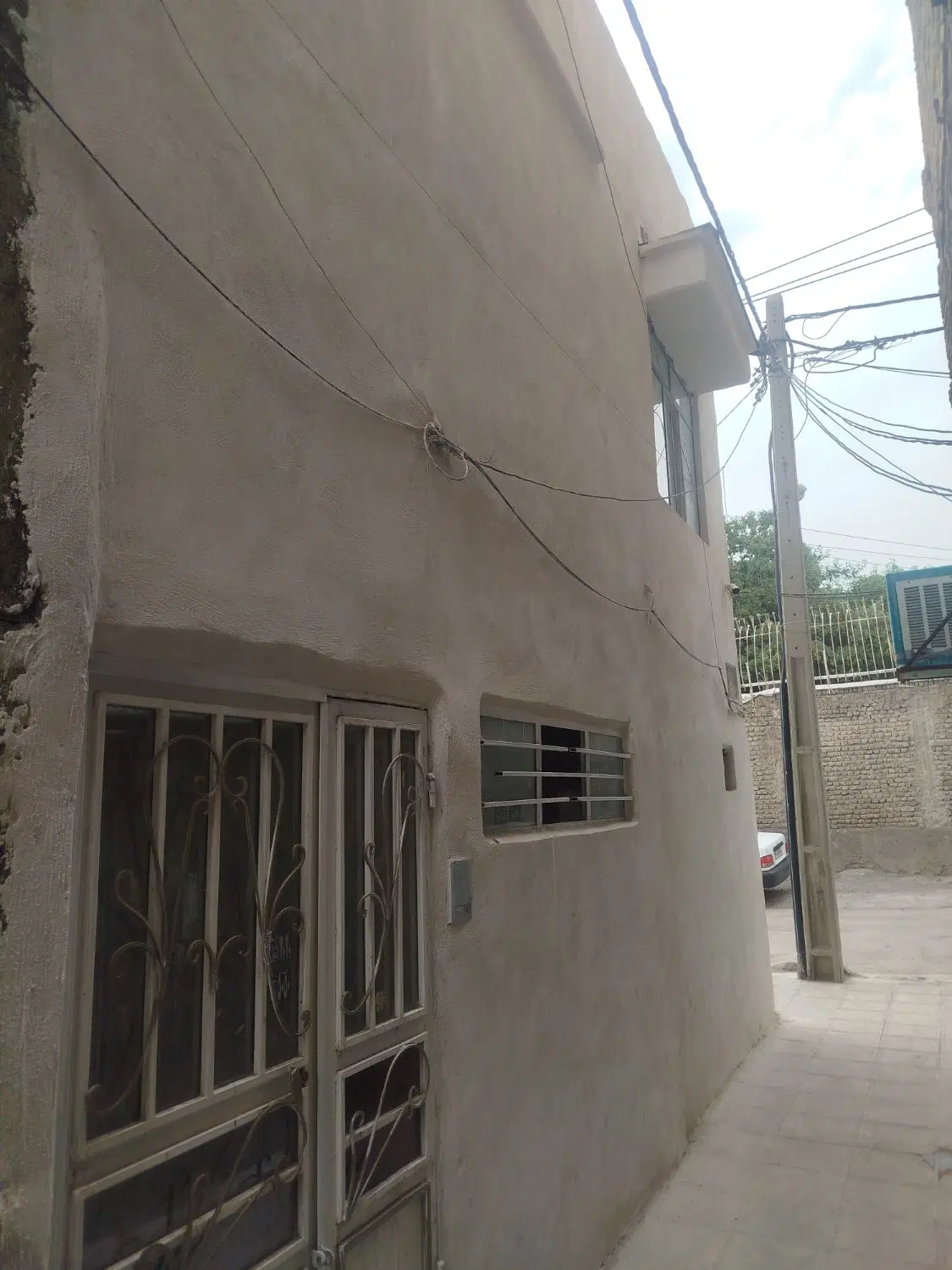 رهن و اجاره  یک طبقه دربست برا مشاغل تجاری .