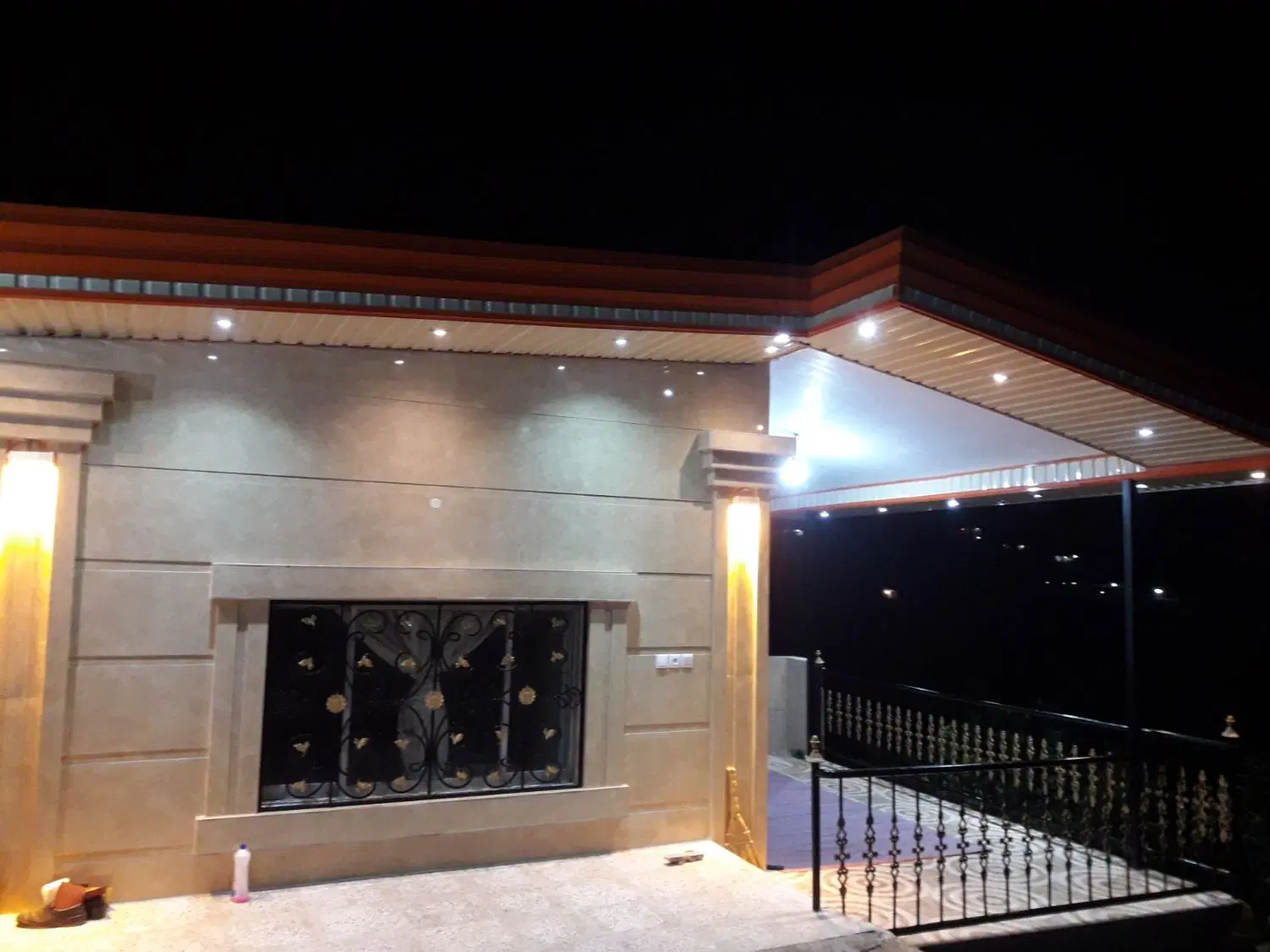 خونه باغ ویلایی
