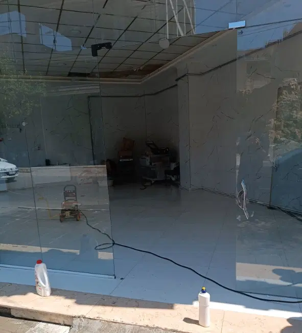 اجراه مغازه ۶۰ متری دو نبس سه دهنه لوکس