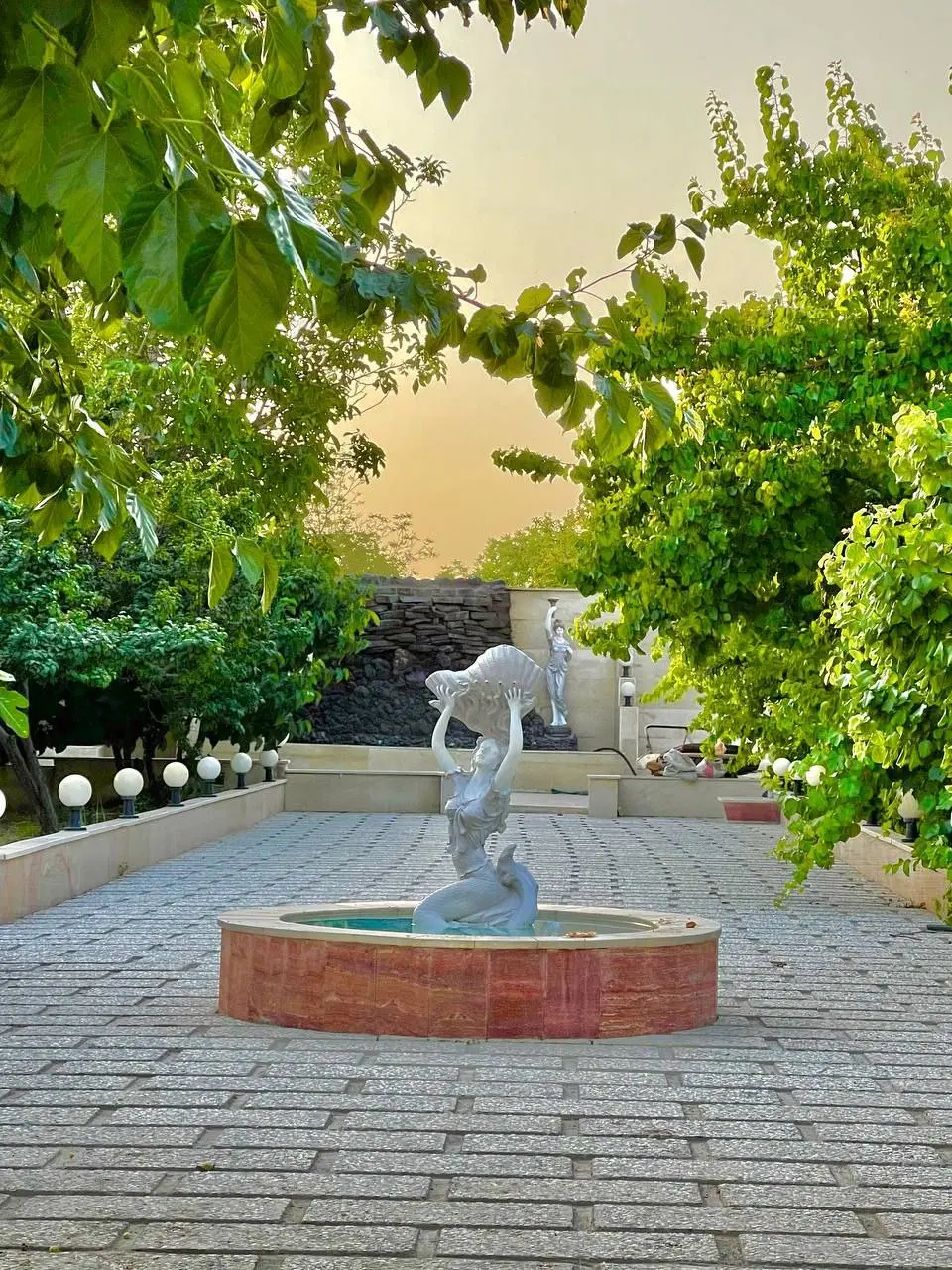 اجاره روزانه ویلا استخر دار