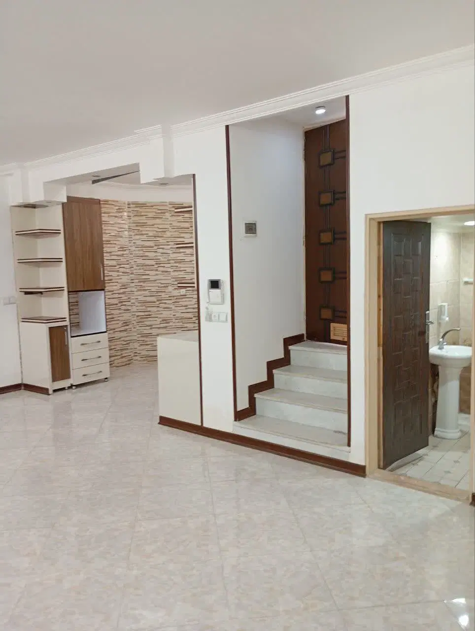 خانه شیک و تمیز