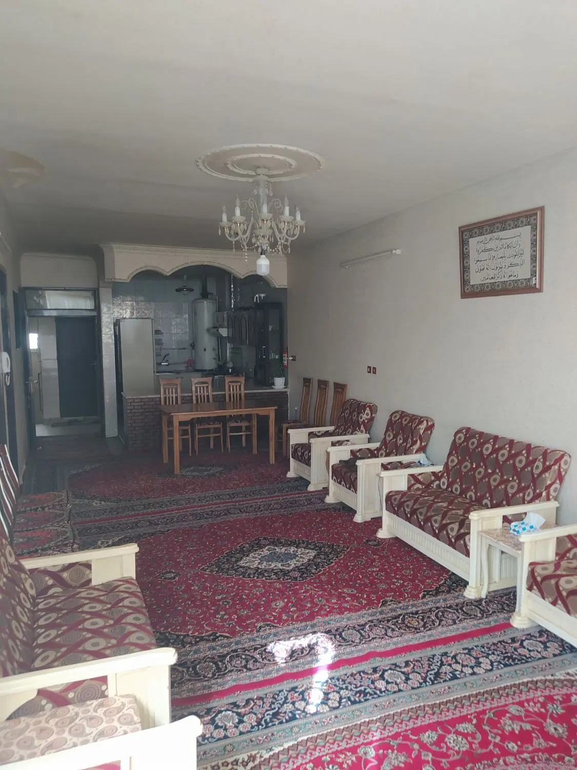 فروش ویلایی ۲۰۰ متر اقساطی