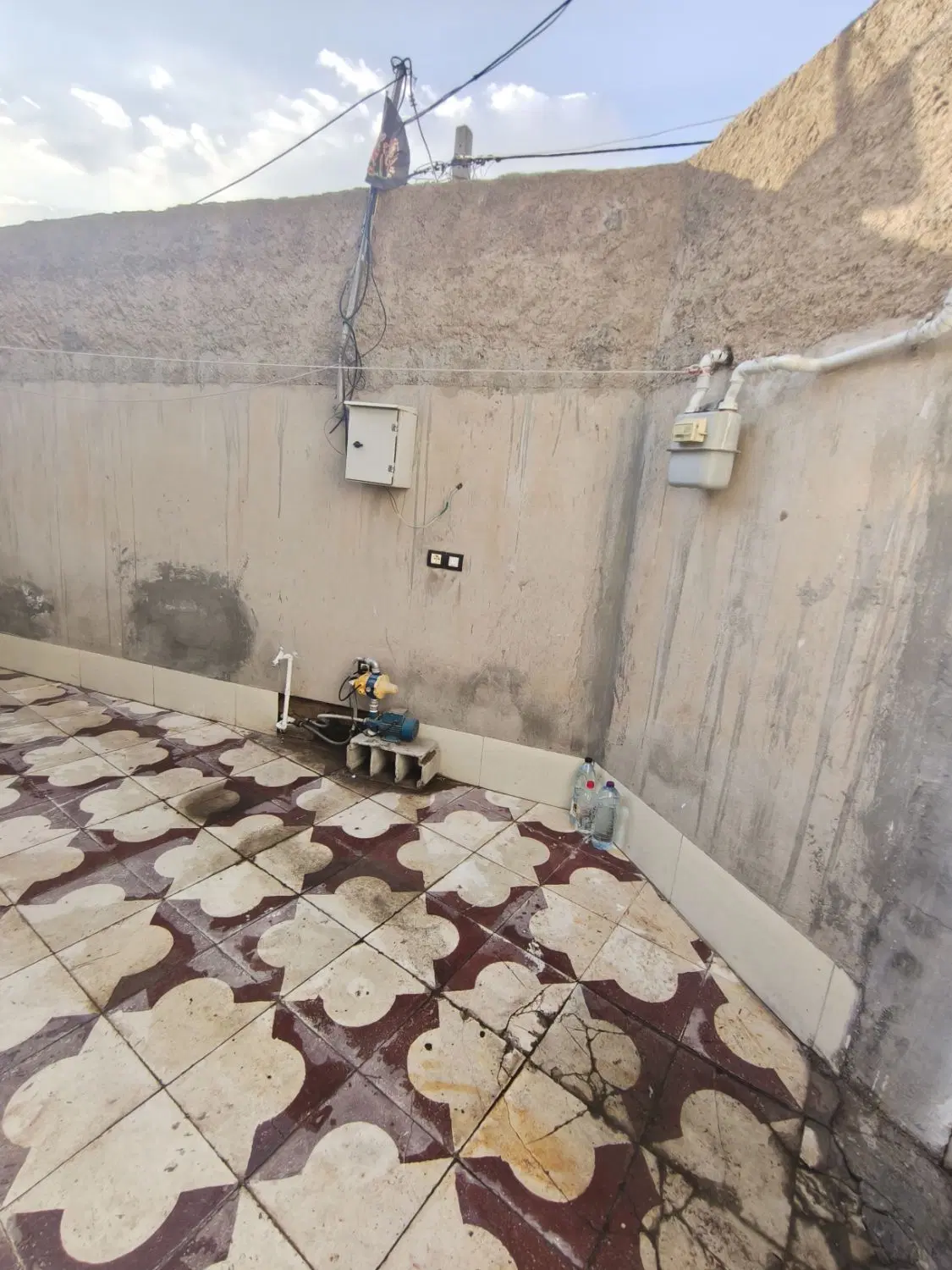 منزل ویلایی