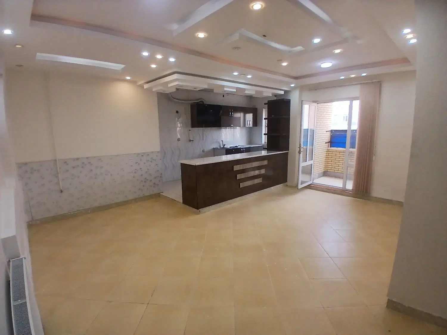 رهن اپارتمان منظریه