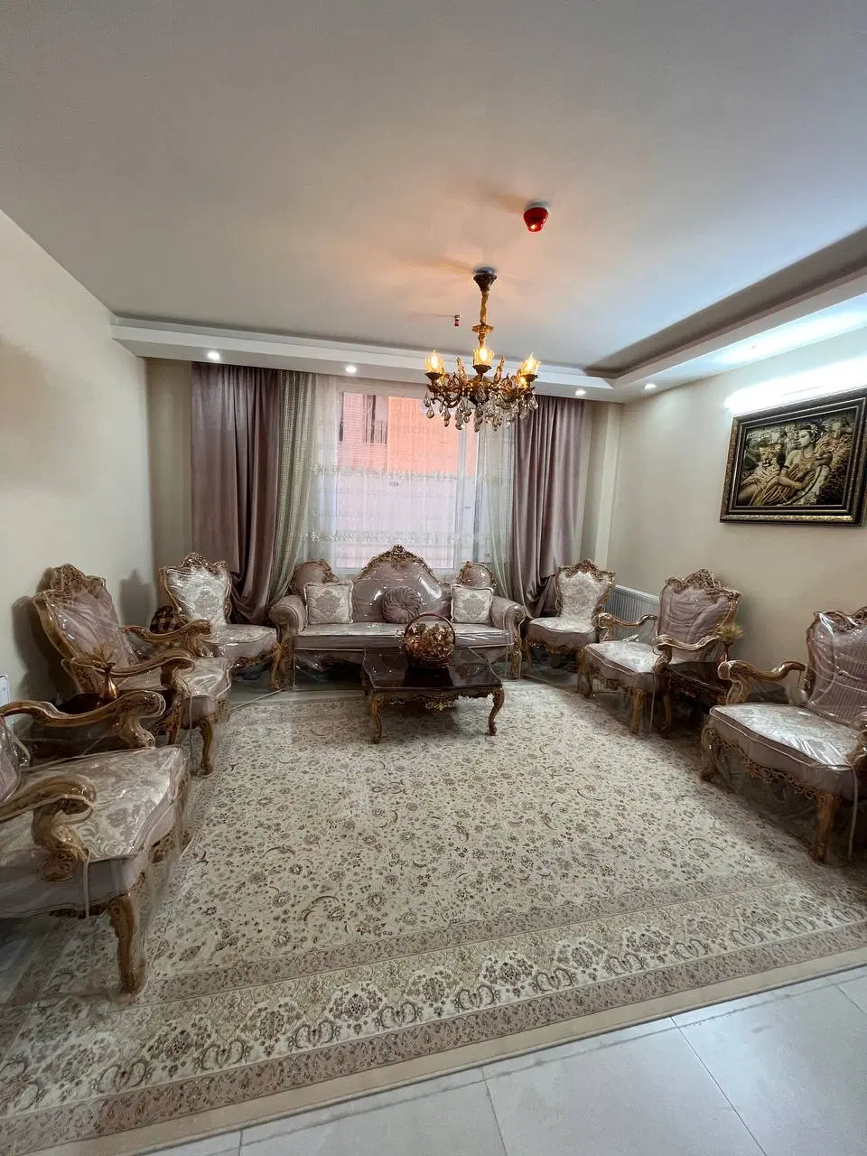 آپارتمان 73 متری