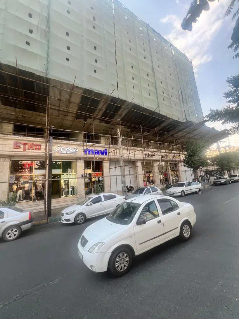 پیش فروش مغازه در بهترین پاساژ فردیس