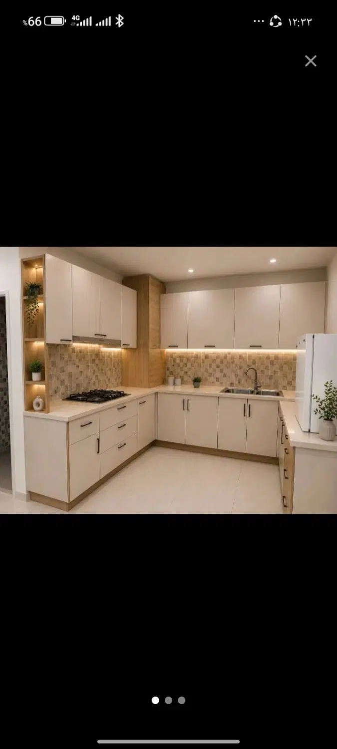 اپارتمان فاز شش مناسب بودجه شما