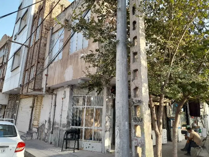 خانه تجاری و مسکونی