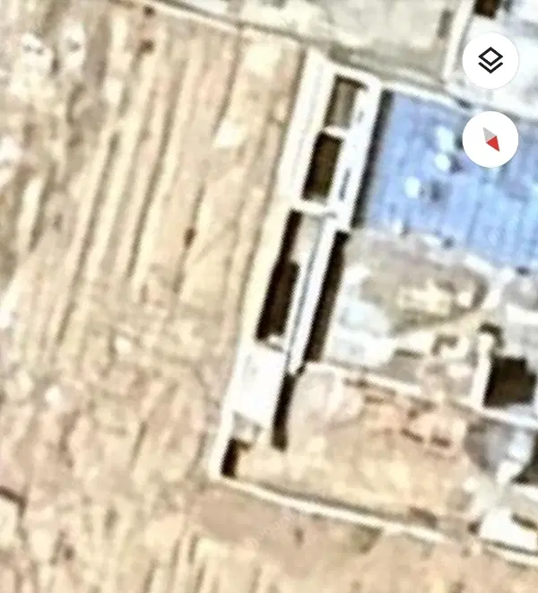 زمین شمالی سید میرزا