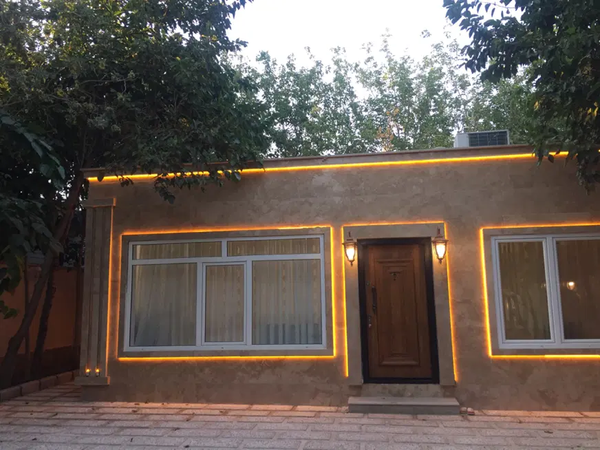۵۴۰ متر سند دار در شهرک ویلایی بهاران