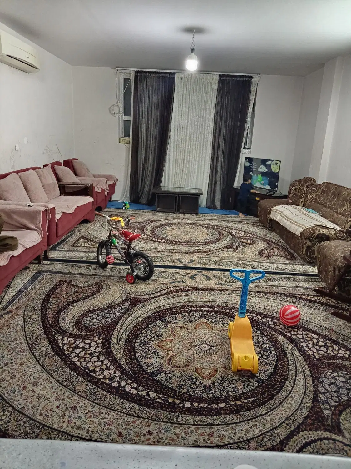 فروش آپارتمان پشت دادگاه