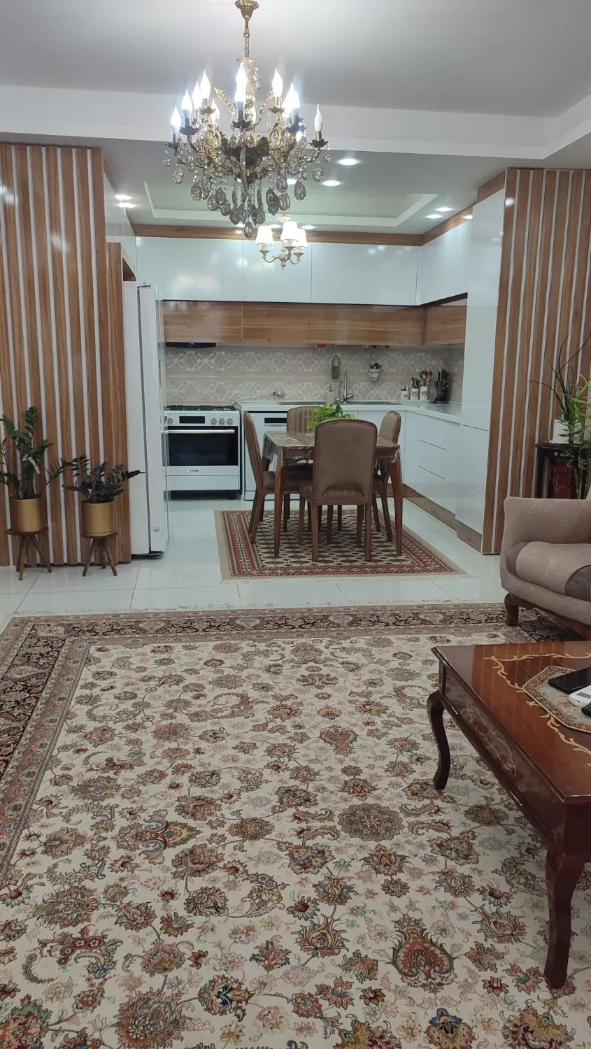 آپارتمان 105 متری شهرک نصر _پرواز