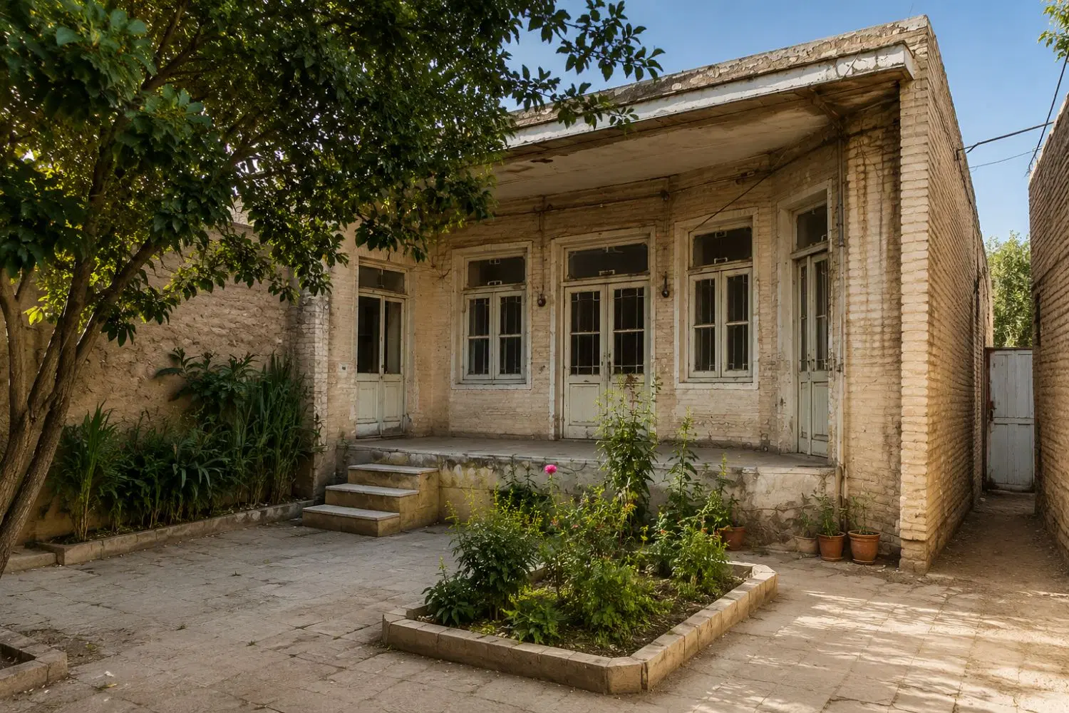 فروش خونه قدیمی خوش جا