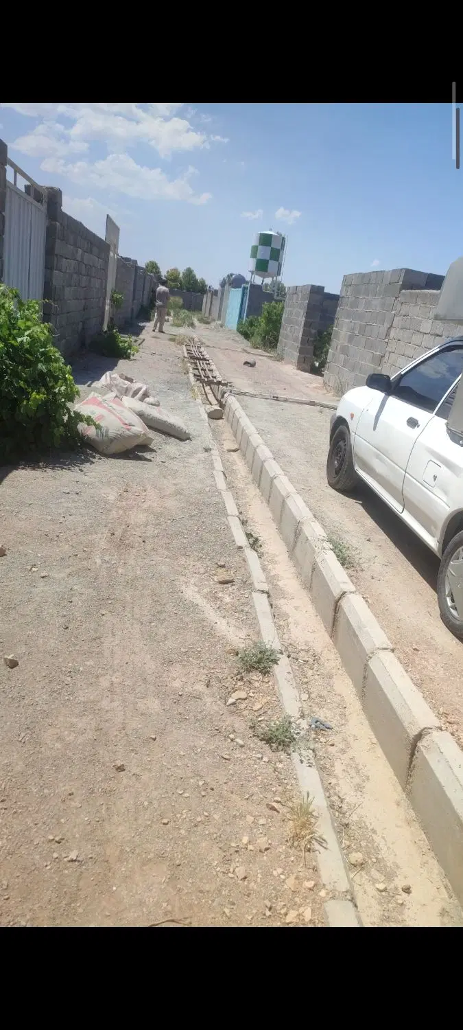 باغچه نقلی با مجوز