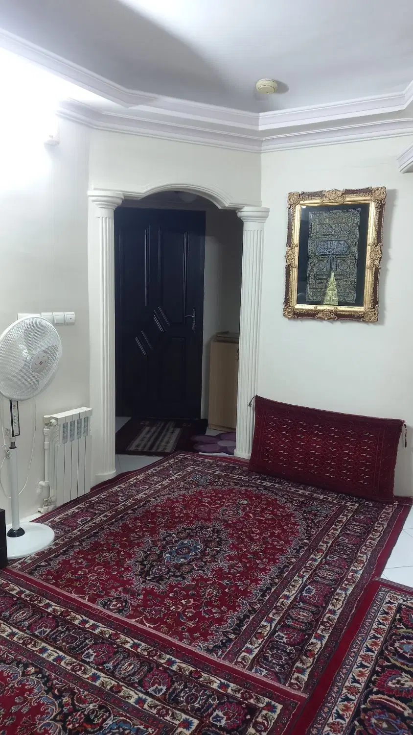 آپارتمان ۱۰۱ متری در مشهد