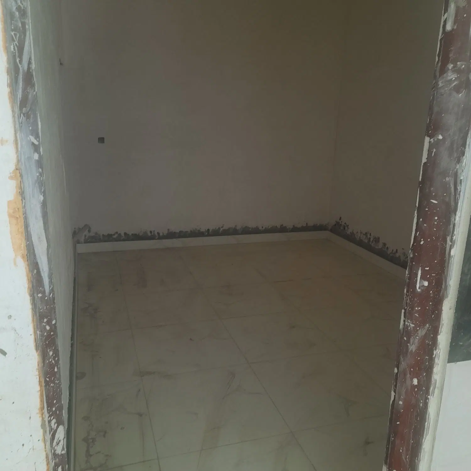 خانه همکف عبور مجزا دوشان