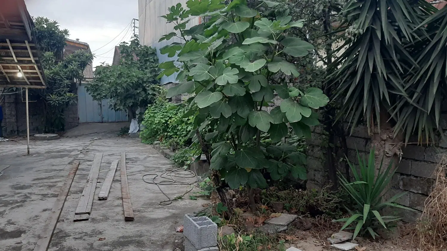 ویلای قدیمی شهری فروشی
