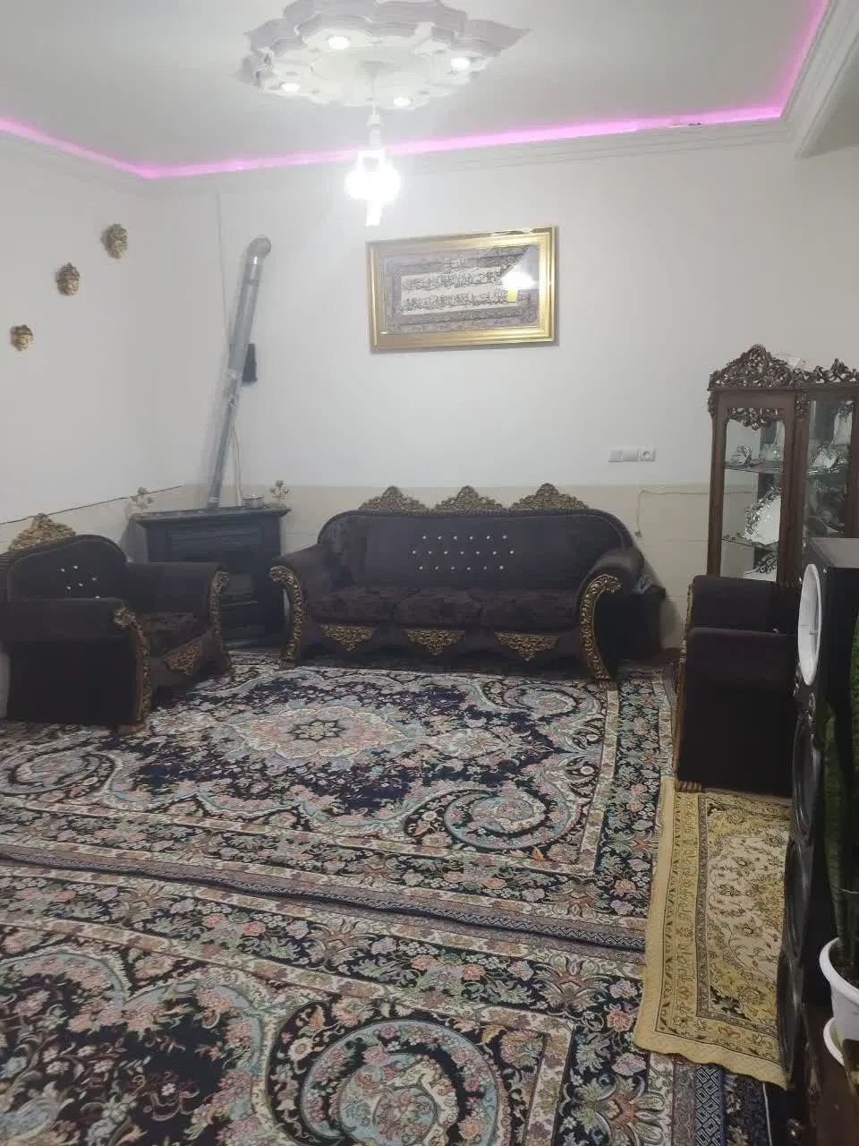 منزلی ویلایی ۶۲ متر بسیار تمیز و شیک