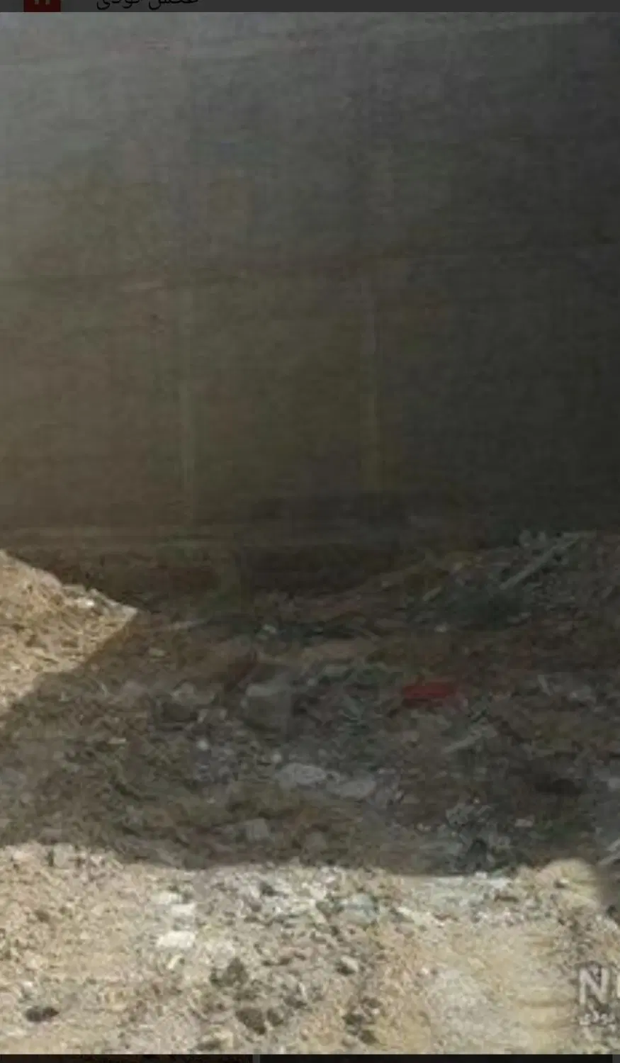 زمین بحر خیابان چمران ( روبه روی استخر مروارید )