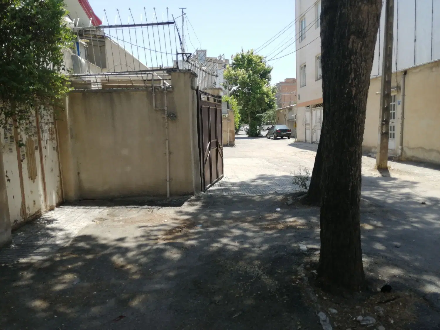 خانه ویلایی مسکن مقابل مدرسه دانش وبیمارستان حکیم