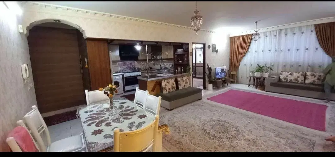 آپارتمان احمد آباد  روبه روی آزمایشگاه مهدیه