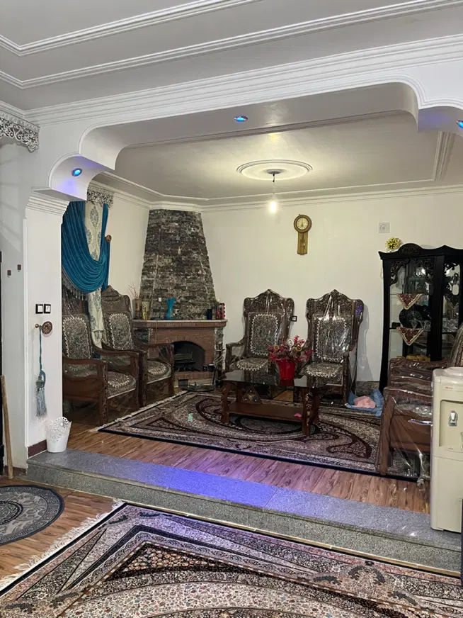 خونه ۱۰قصبی با ۱۲۵متر زیربنا زنگی اباد