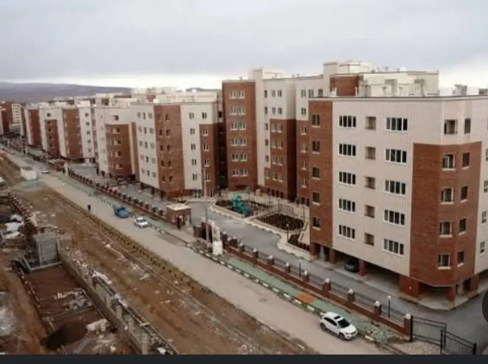 زمین مسکن ملی