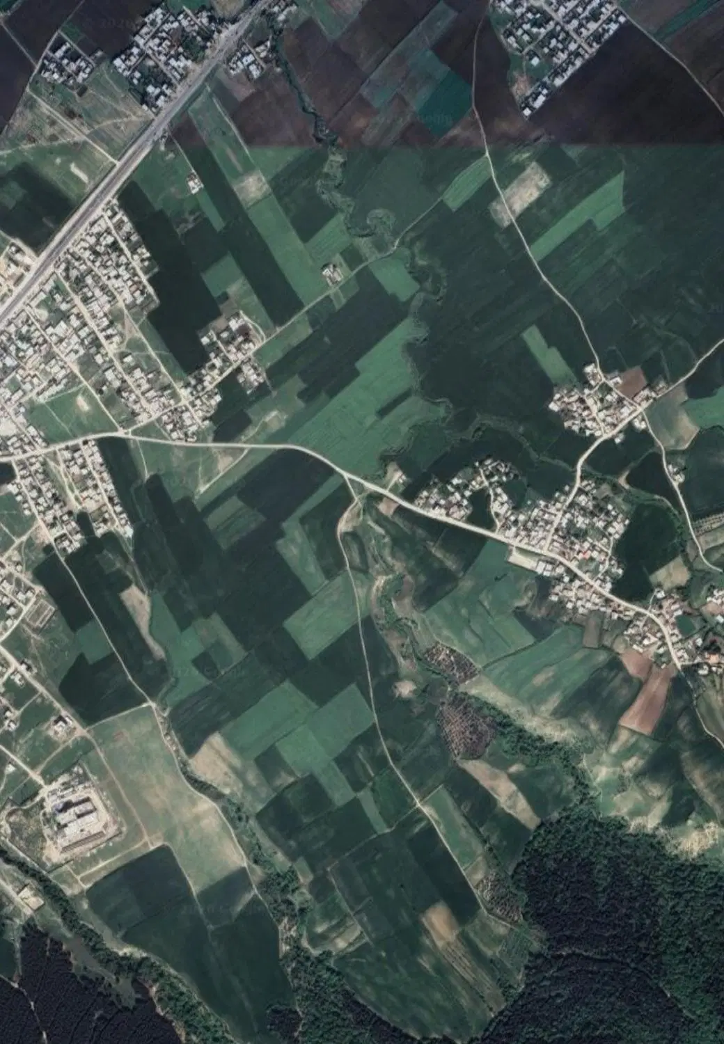 زمین مسکونی