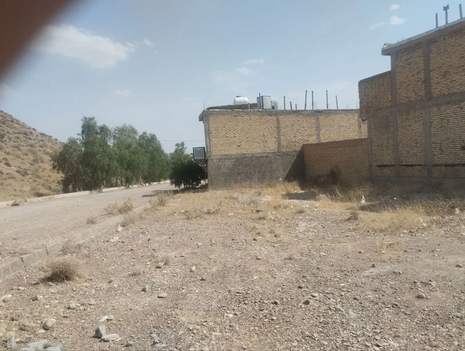 زمین مسکونی فاز ۵