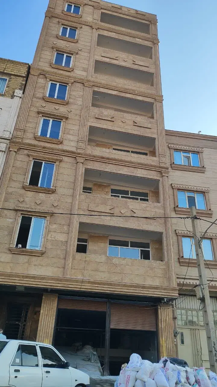 آپارتمان ۱۱۸ متری خیابان فردوسی