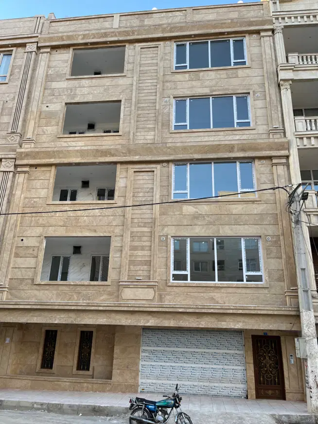 پیش فروش آپارتمان 125 و 65 متری خیابان اول