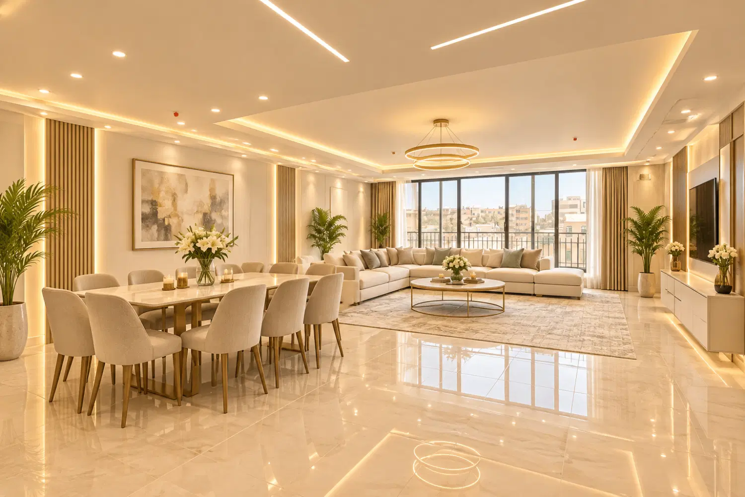 اپارتمان۸۵متر_۹۵متر_رو‌ به افتاب(عطار۲)