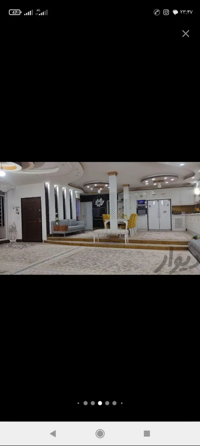 خانه اجاره‌ای چهار راه تلوری
