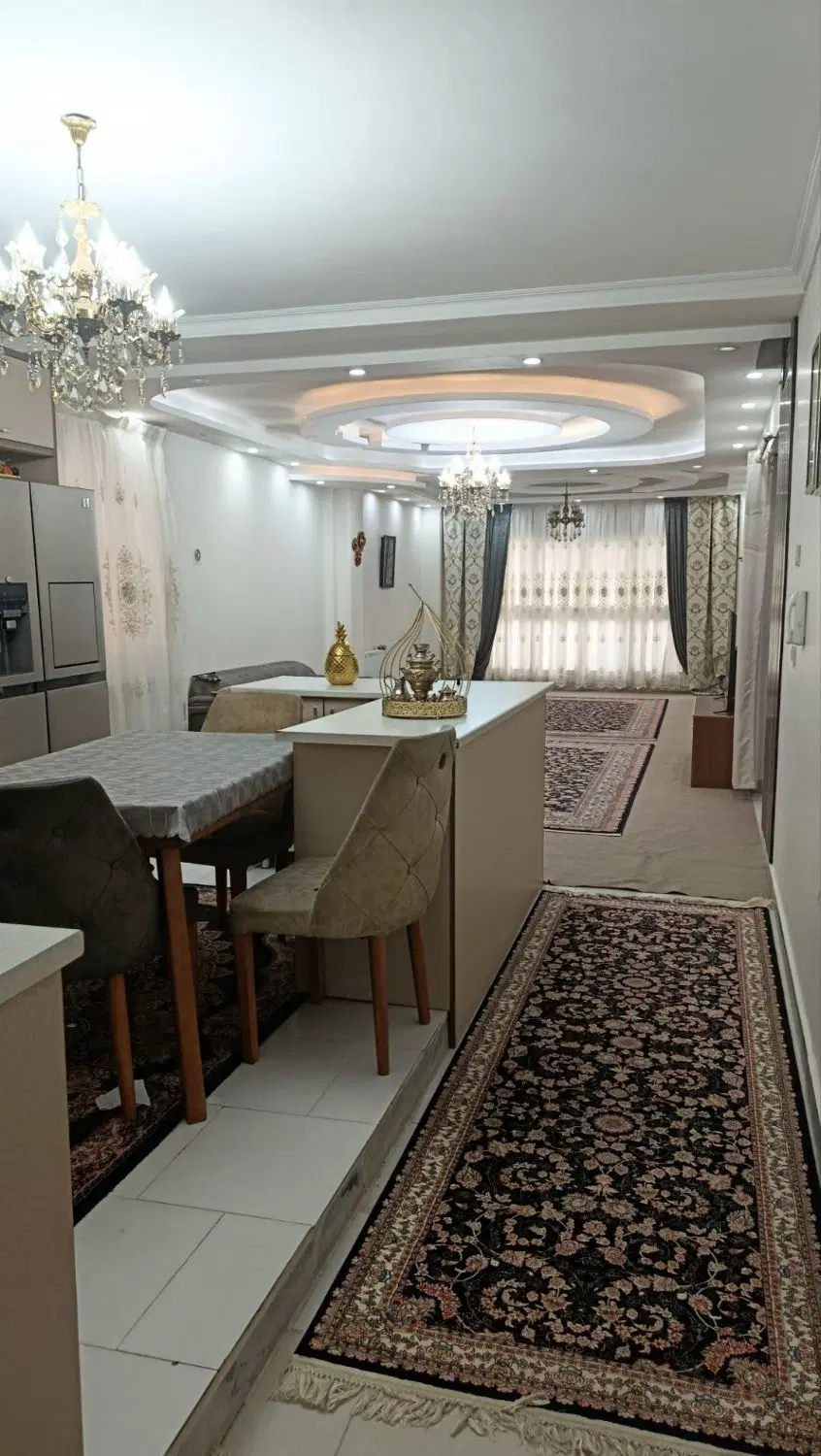 آپارتمان سه خواب فاز۳ فول بازسازی