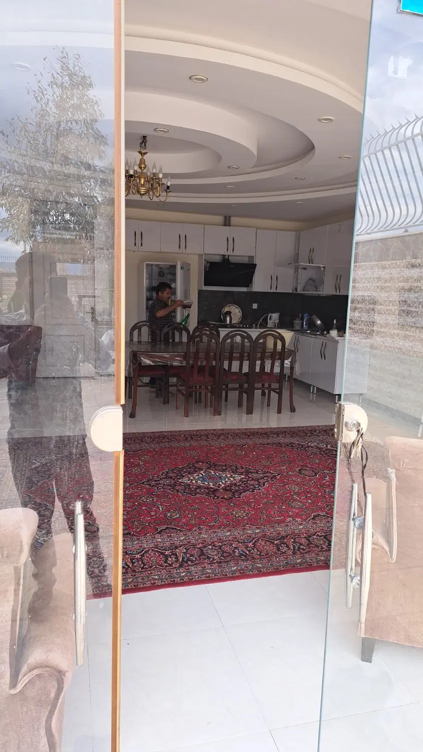 اجاره روزانه باغ