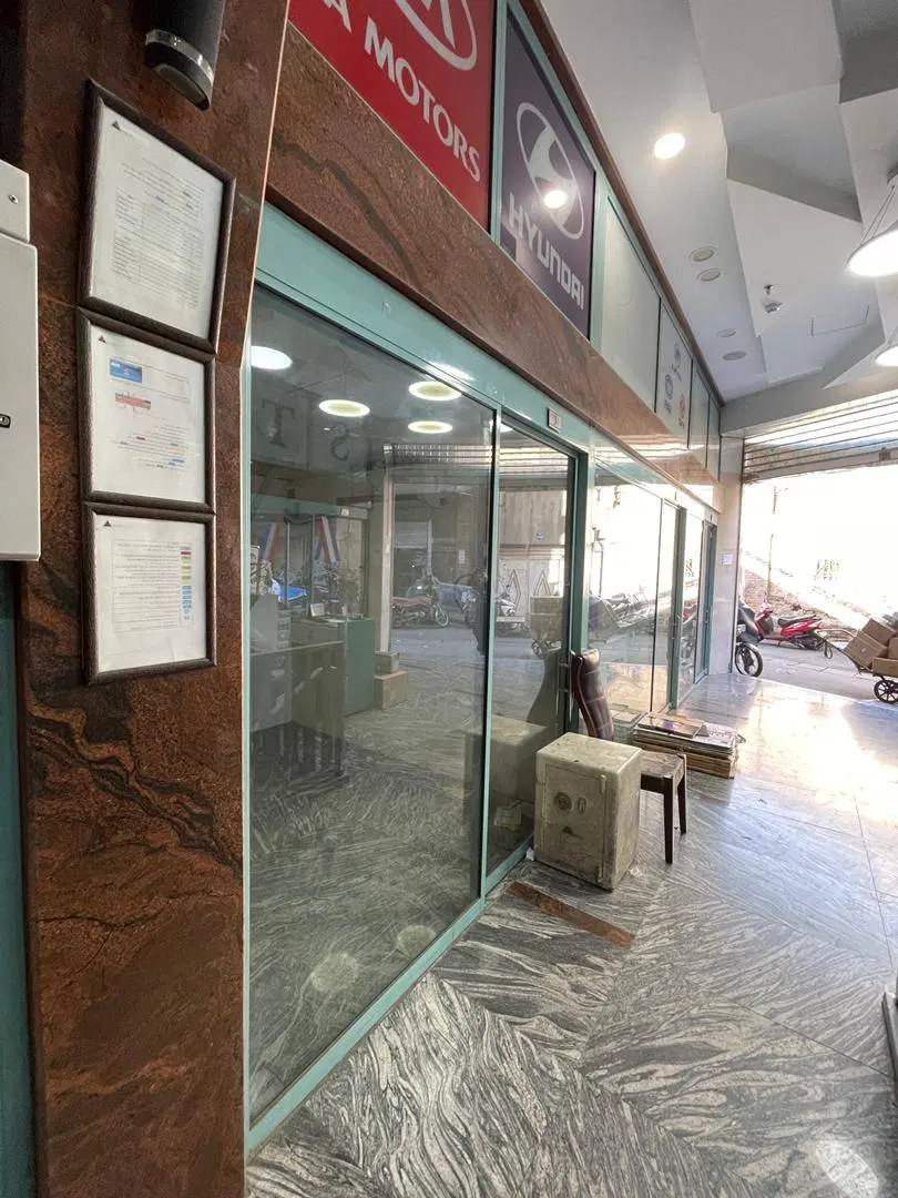 مغازه خیابان ملت چراغ برق ملکیت