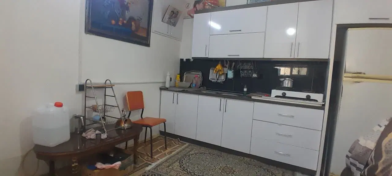 باغچه ۵۰۰ متری زیربنا۱۰۰متر سندبنام فول تکمیل