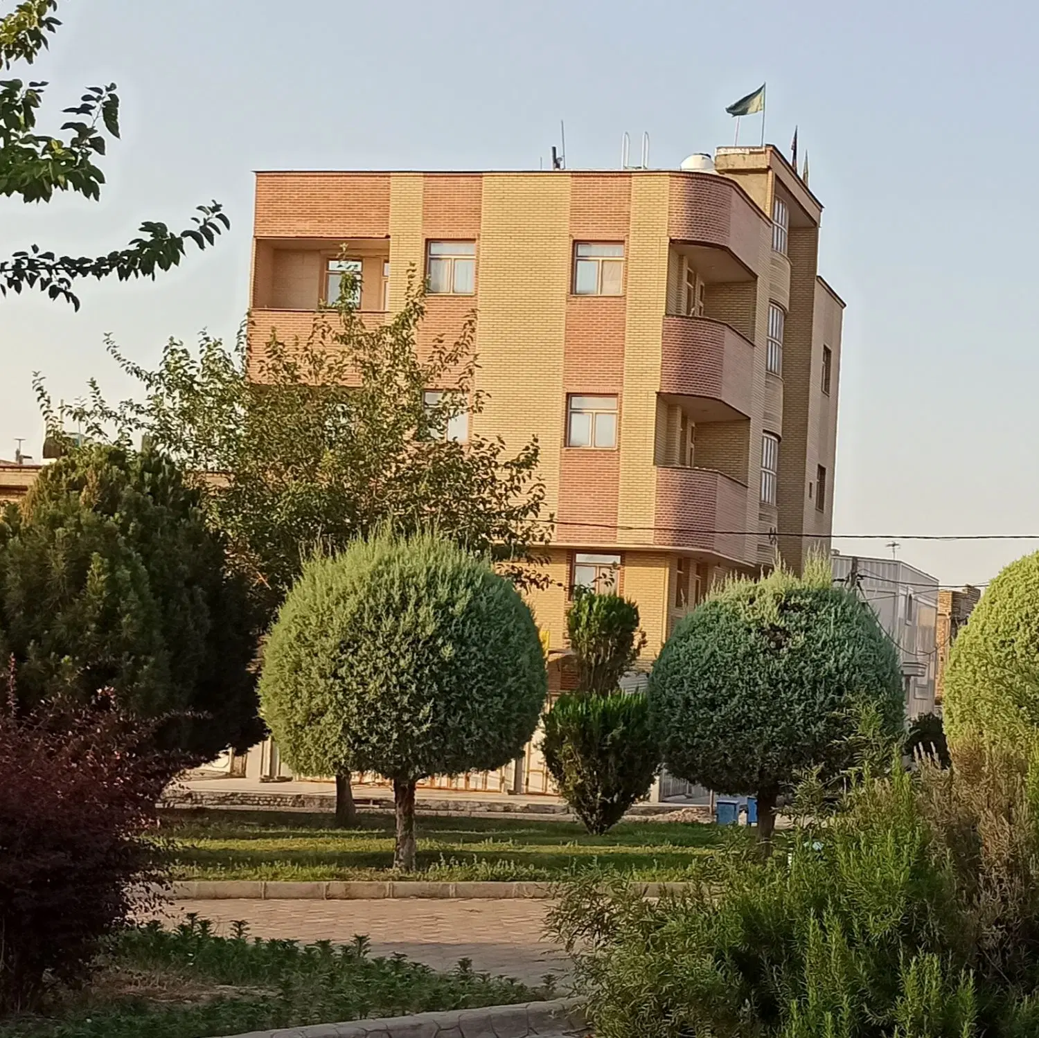 فروش زمین محرر