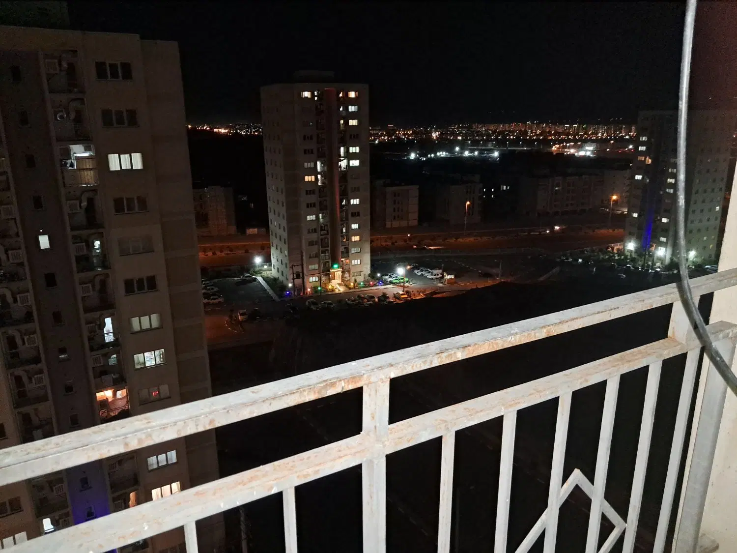 شهرک آسمان 78 متری