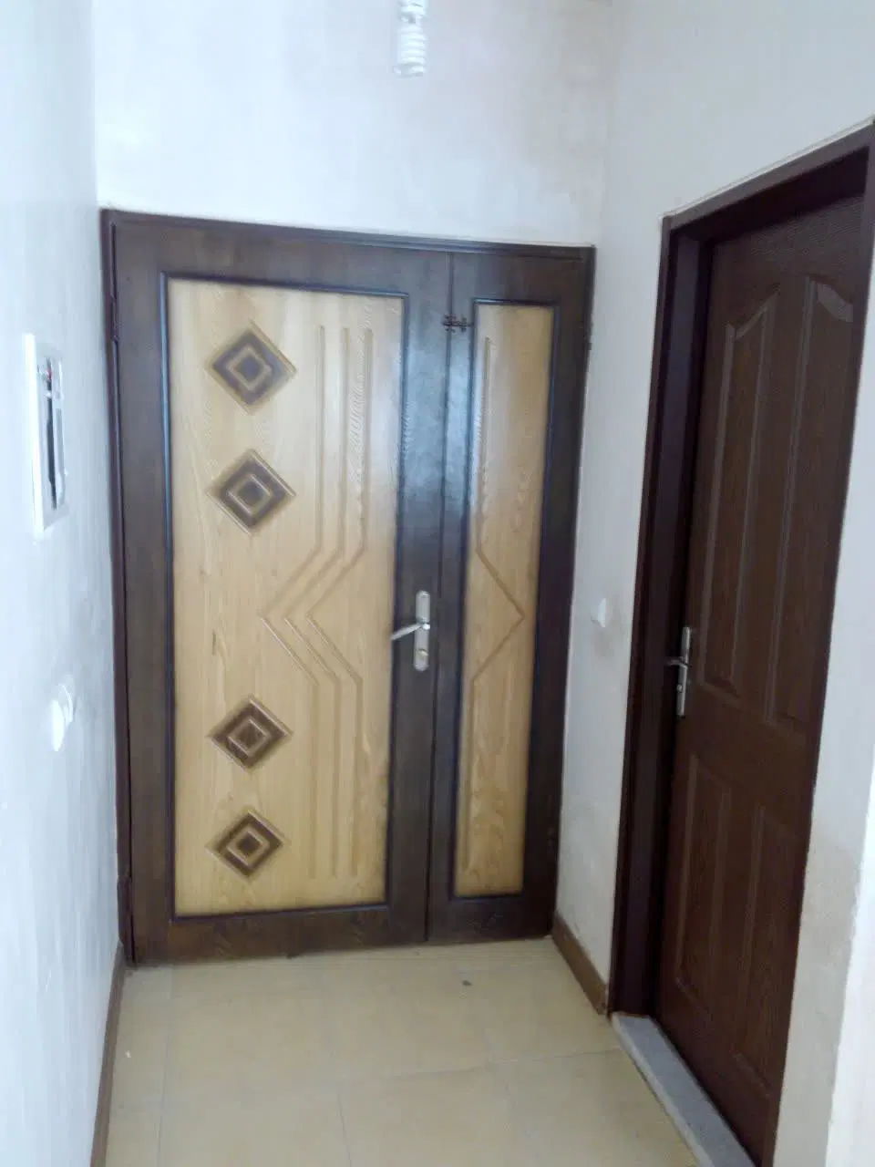 آپارتمان دوخواب طبقه۳تمییز