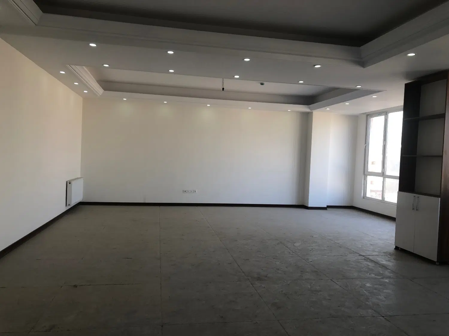 آپارتمان ۹۷ متری  فول و ۲ پارکینگ
