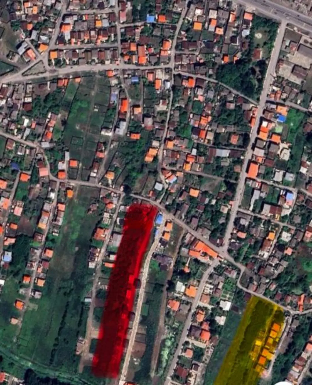 زمین مسکونی  بشمن