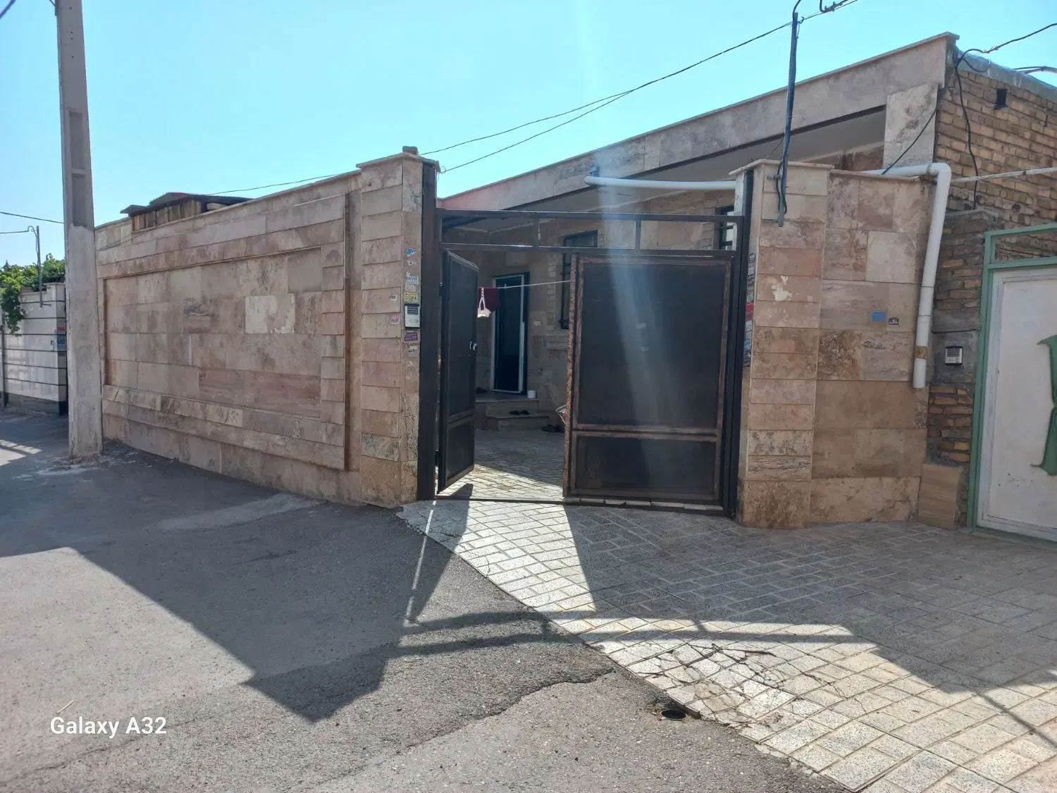 خانه ویلایی