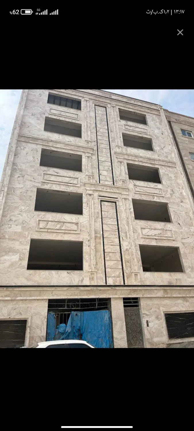 فروش یک واحد آپارتمان دراسایش آرامش