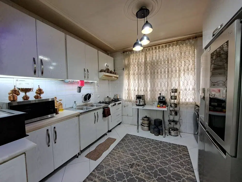 آپارتمان ۷۲متری افسریه شمالی پارکینگ اصلی