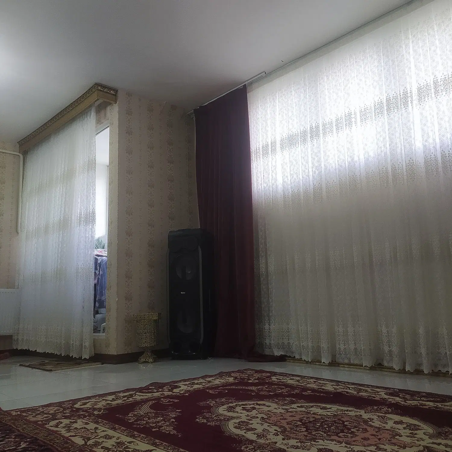 اپارتمان ۹۰متری سربازشهید اول ایده لو