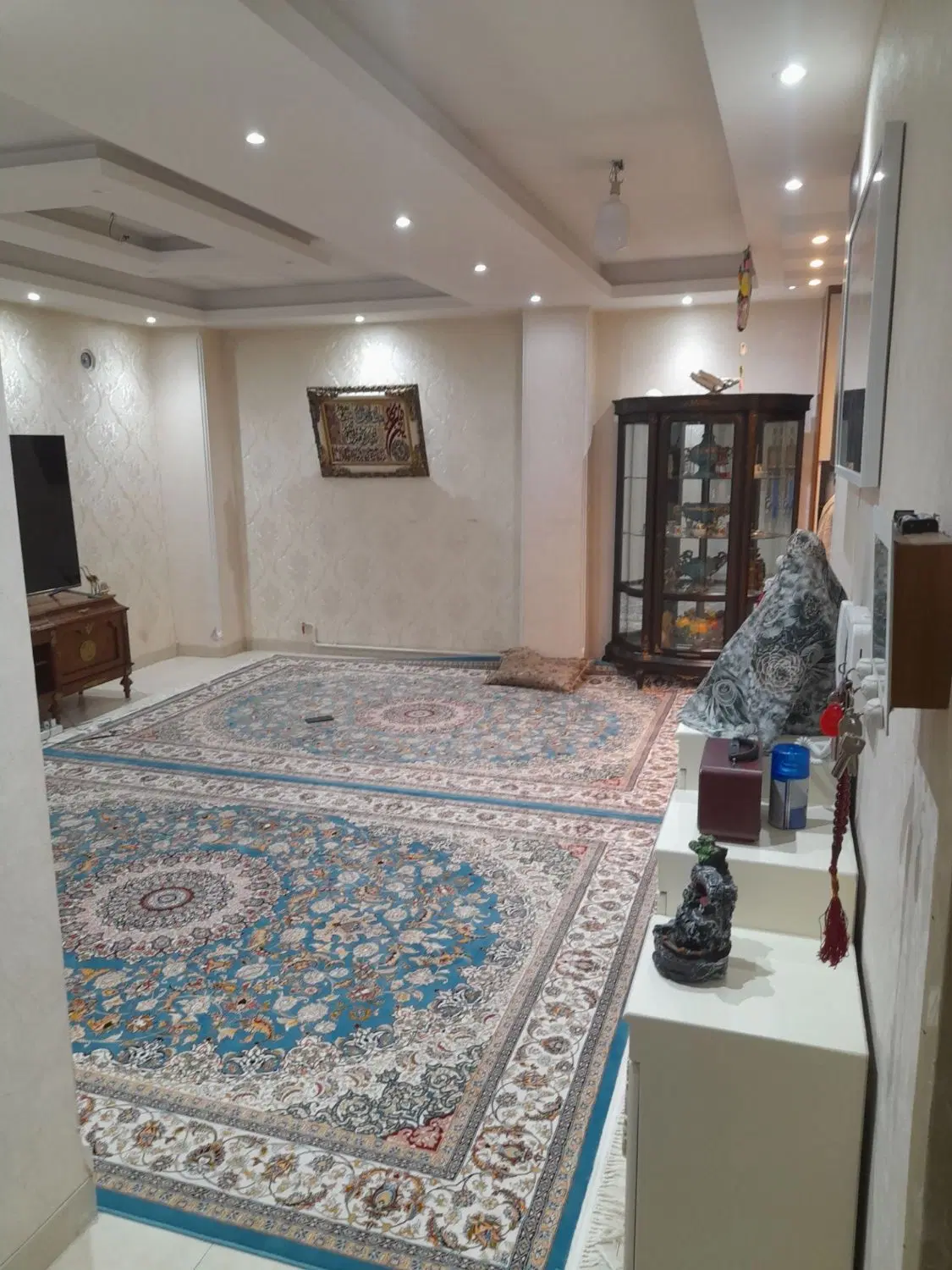 آپارتمان سندار۷۵متری_ املاک کیا_ شهرک۱۷ شهریور۱۱۰
