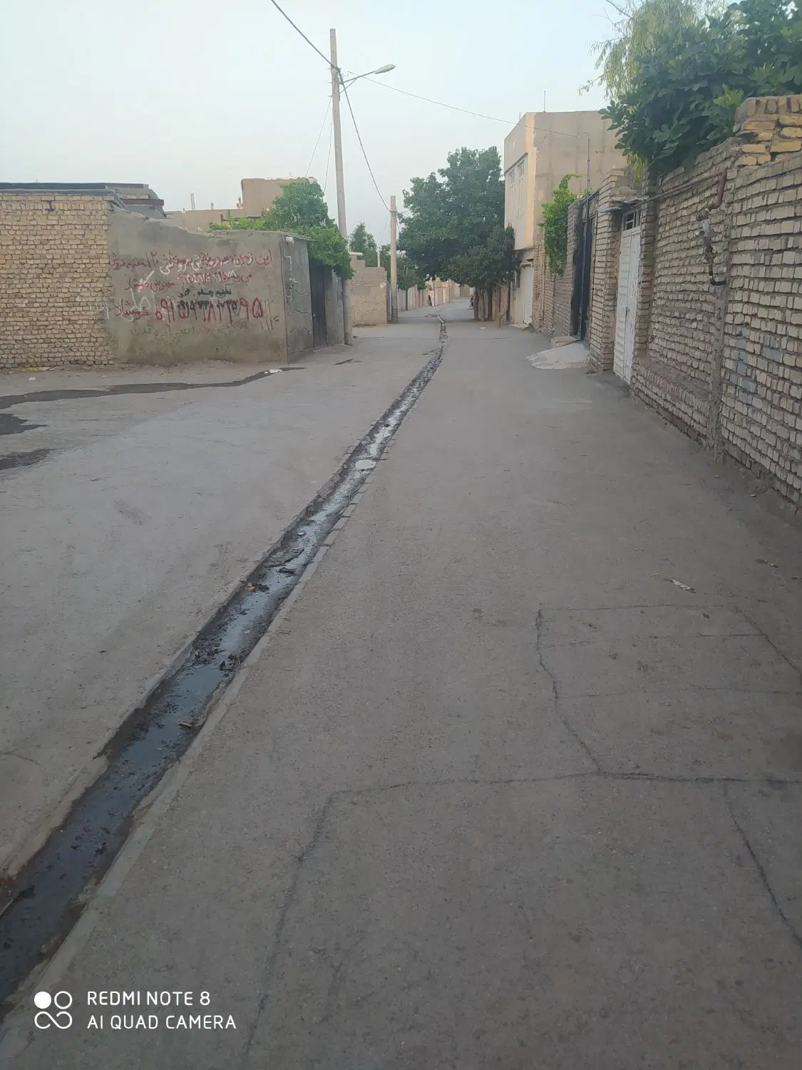 فروش فوری زمین مسکونی ۱۱۰متری
