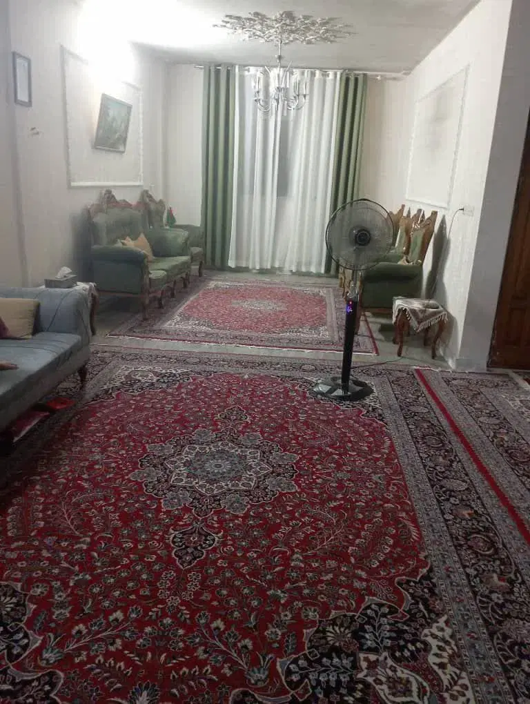 فروش ساختمان ۴طبقه ۷واحدی یکجا درسجادجنوبی