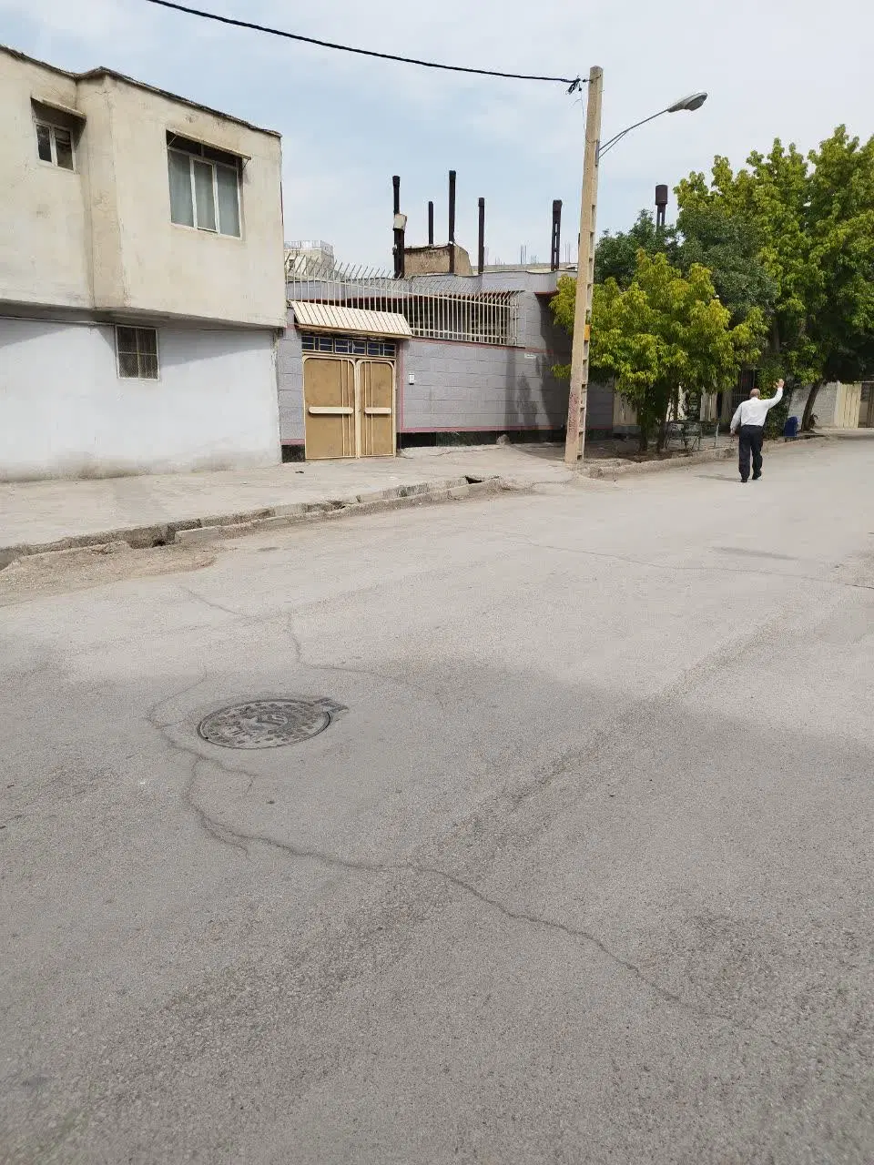 فروش ملک مسکونی تجاری